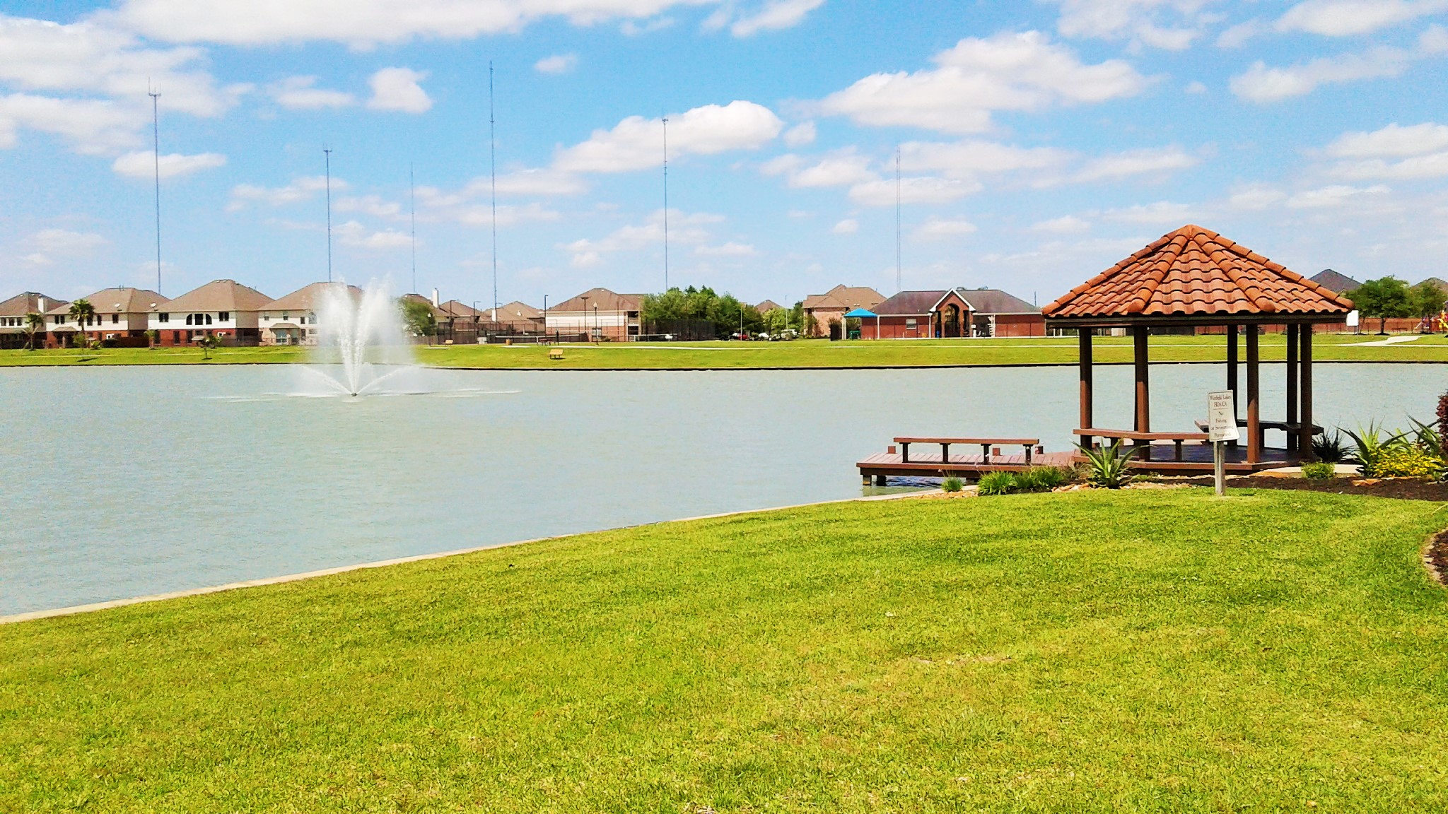 Home Winfield Lakes, Lake Ridge Homes, SUSAN TRAN, NEW